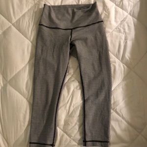 Lululemon 3/4 length leggings